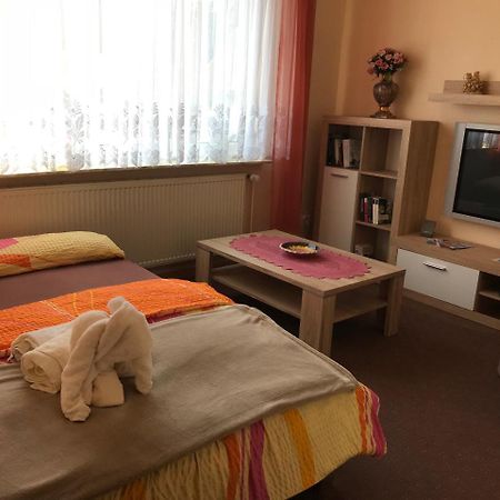Gaestehaus Seestern Hotell Cuxhaven Eksteriør bilde