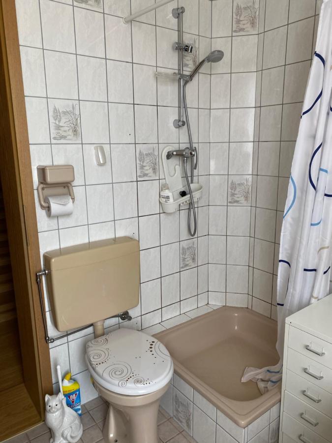 Gaestehaus Seestern Hotell Cuxhaven Eksteriør bilde