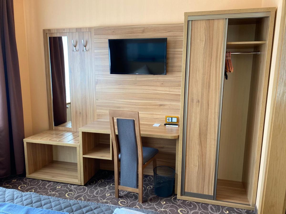 Gaestehaus Seestern Hotell Cuxhaven Eksteriør bilde