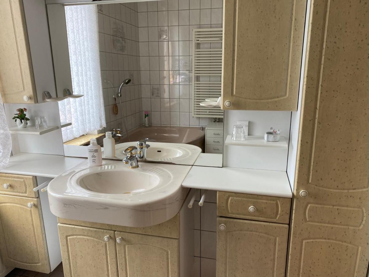 Gaestehaus Seestern Hotell Cuxhaven Eksteriør bilde
