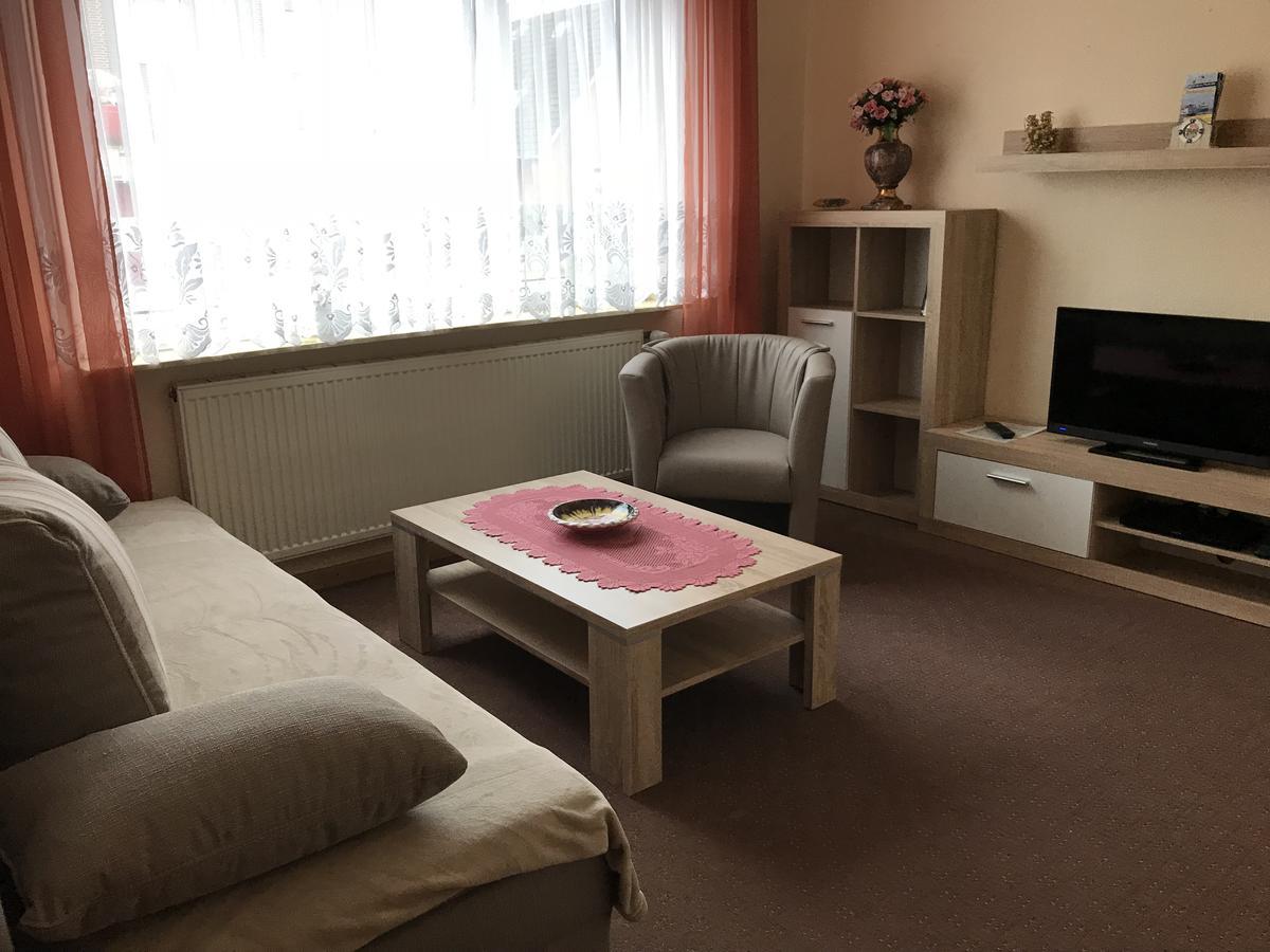 Gaestehaus Seestern Hotell Cuxhaven Eksteriør bilde