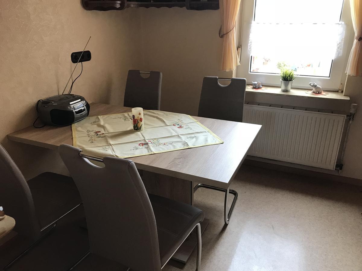 Gaestehaus Seestern Hotell Cuxhaven Eksteriør bilde